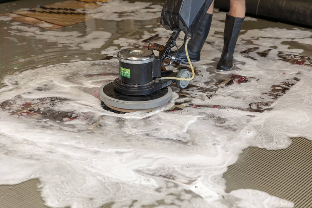 Tucson's Premier Oriental Rug Washing Facility